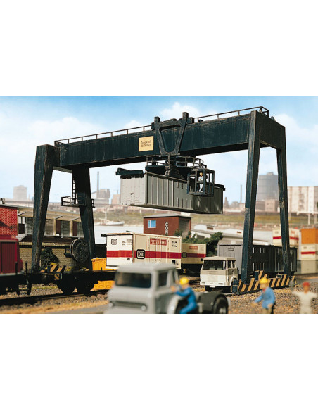 N VOLLMER 47905 GRUA CONTENEDORES