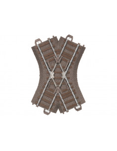 copy of ROCO LINE 42571 DESVIO CURVO BWr5/6