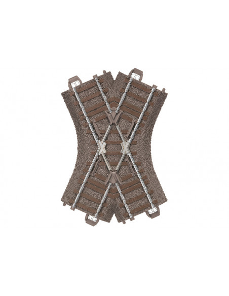 copy of ROCO LINE 42571 DESVIO CURVO BWr5/6