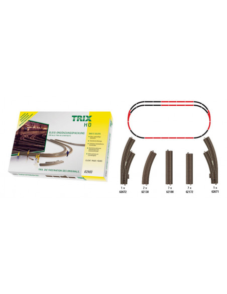 copy of ROCO LINE 42571 DESVIO CURVO BWr5/6