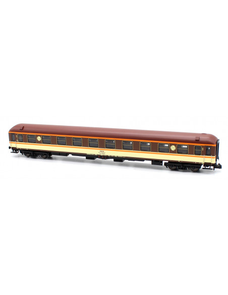 N MFTRAIN N50818 A10x  1 CLASE Estrella RENFE