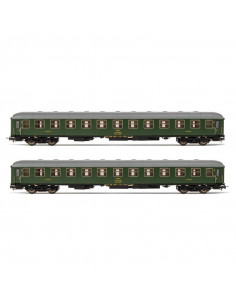 copy of HO ELECTROTREN 3284 TALGO ELIPSOS RENFE SNCF 6 COCHES