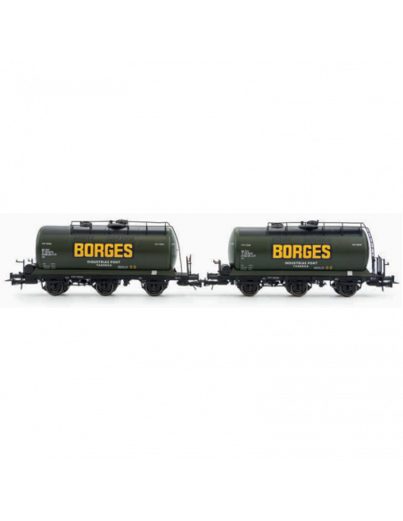 HO ELECTROTREN HE6052 CISTERNA BORGES