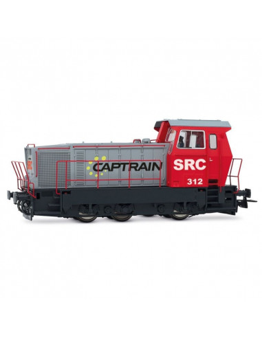 HO ELECTROTREN HE2029  309 CAPTRAIN
