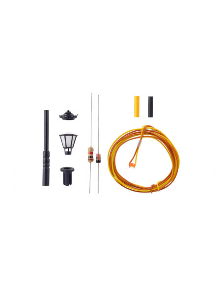 N VIESSMANN 6620 FAROLA PARA MONTAR