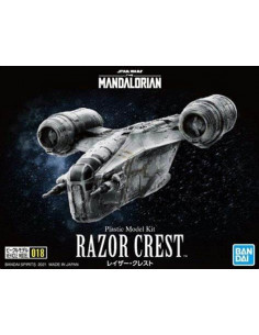 BANDAI 5061794 STAR WARS MANDALORIAN RAZOR