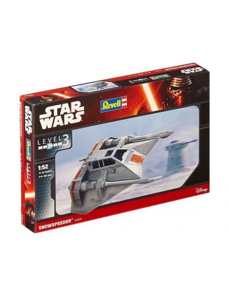 REVELL 03604 STAR WARS SNOWSPEEDER  1:52