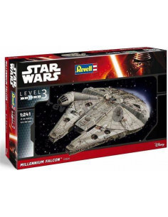 REVELL 03600 STAR WARS MILLENIUM FALCON 1:241