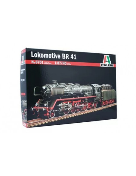 ITALERI 8701 BR41 DB 1:87