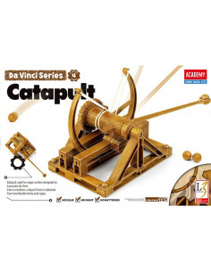 ACADEMY 18137 DA VINCI CATAPULTA