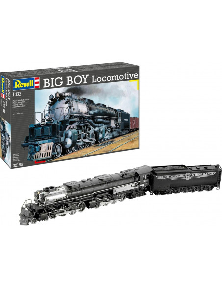 REVELL 02165 BIG BOY 1:87