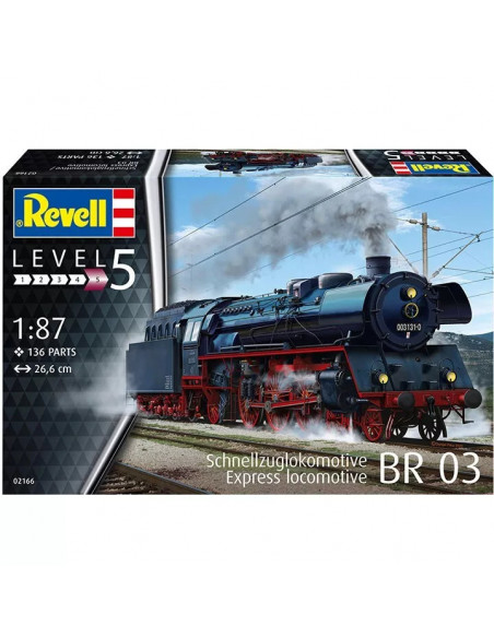 REVELL 02166 BR03  1:87