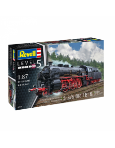 REVELL 02168 BR18  1:87