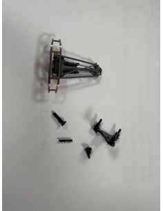 copy of ROCO 88503 2XTOPE METALICO REDONDO PLANO