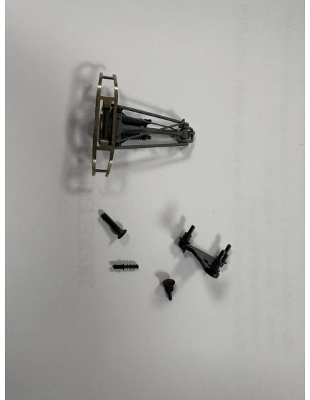 copy of ROCO 88503 2XTOPE METALICO REDONDO PLANO