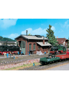 N VOLLMER 47607 CASETA LOCOMOTORA