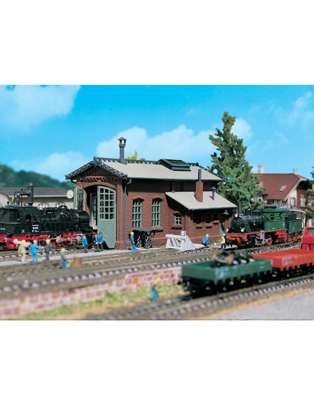 N VOLLMER 47607 CASETA LOCOMOTORA