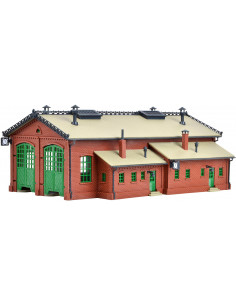 N VOLLMER 47608 CASETA 2 LOCOMOTORAS