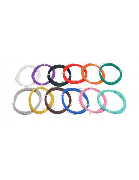 HO ESU 51949 Cable Azul 0,5mm