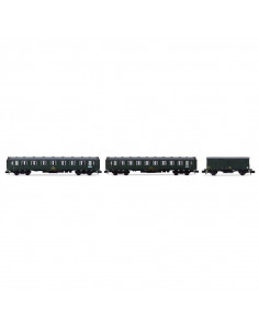 N ARNOLD HN4480 SET ALSA 6000 3 Coches