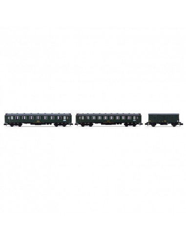 N ARNOLD HN4480 SET ALSA 6000 3 Coches