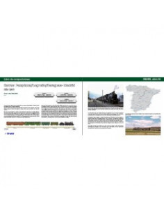 TRENONLINE COMPOSICIONES RENFE AÑOS 60 2