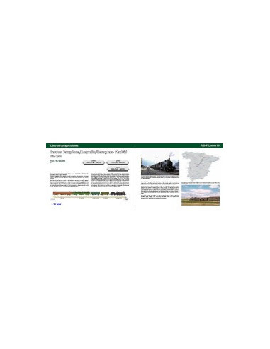 TRENONLINE COMPOSICIONES RENFE AÑOS 60