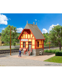 HO VOLLMER 45769 CASETA FERROVIARIO