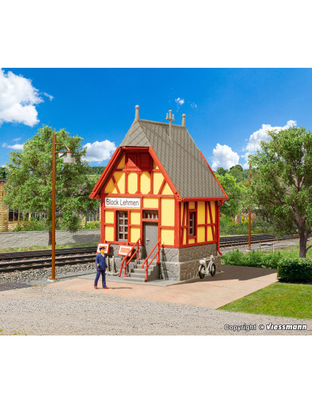 copy of HO VOLLMER 42540 PUENTE