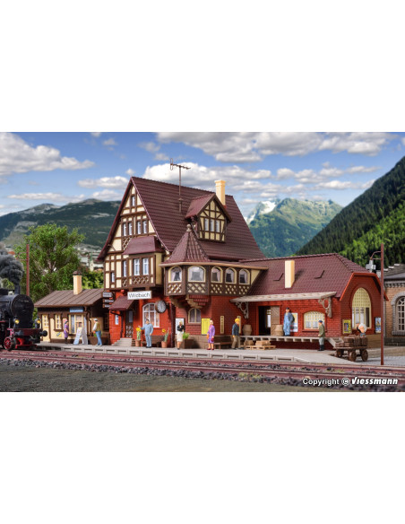 HO VOLLMER 43512 ESTACION WILDBACH