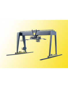 HO VOLLMER 45624 GRUA CONTAINER