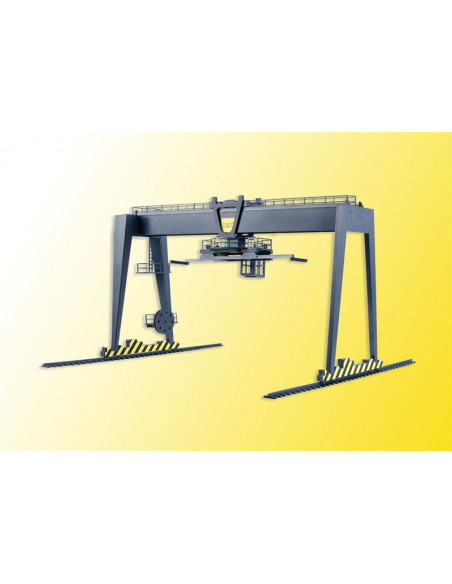 HO VOLLMER 45624 GRUA CONTAINER