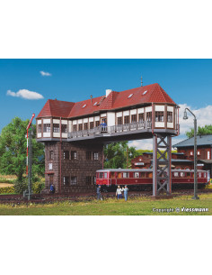 copy of HO VOLLMER 42540 PUENTE