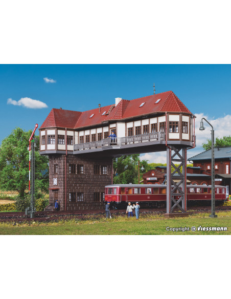 copy of HO VOLLMER 42540 PUENTE