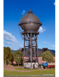 HO KIBRI 39457 TORRE DE AGUA DUISBURG