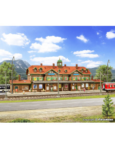 HO VOLLMER 43502 ESTACION MORITZBURG