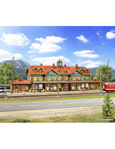 HO VOLLMER 43502 ESTACION MORITZBURG