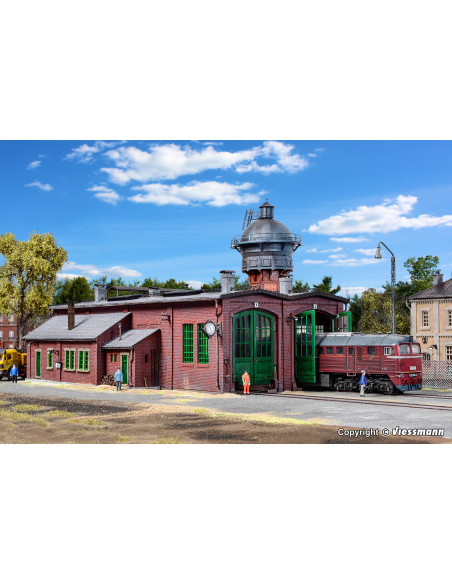 copy of HO VOLLMER 42540 PUENTE