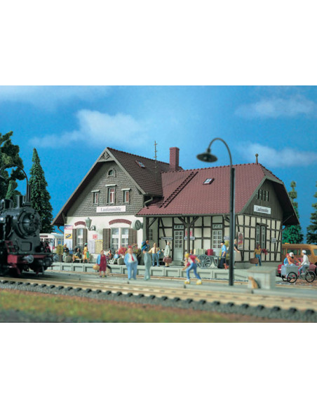 HO VOLLMER 43518 ESTACION LAUFENMÜLE