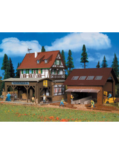 HO VOLLMER 43799 SAWMILL & CO