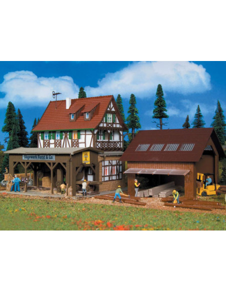 HO VOLLMER 43799 SAWMILL & CO