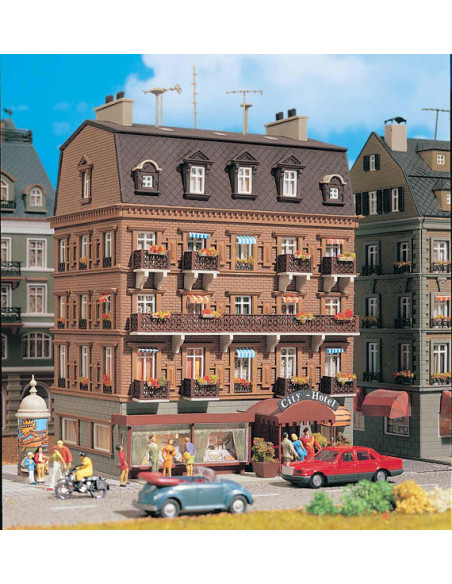 HO VOLLMER 43782 HOTEL