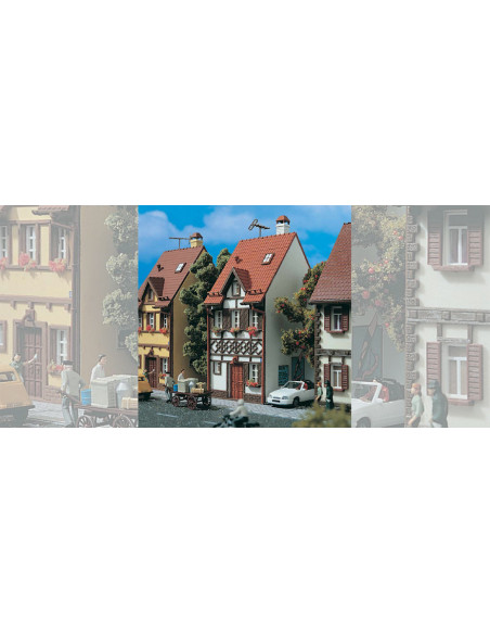 HO VOLLMER 43672 CASITA