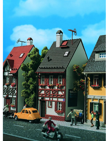 HO VOLLMER 43673 CASITA