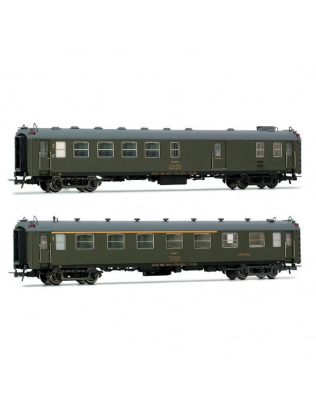 HO ELECTROTREN HE4037 Set 5000  BBD4 Y AAR