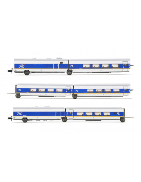 N ARNOLD HN4462 TALGO PENDULAR 200 RENFE