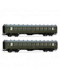 copy of HO ELECTROTREN 3284 TALGO ELIPSOS RENFE SNCF 6 COCHES