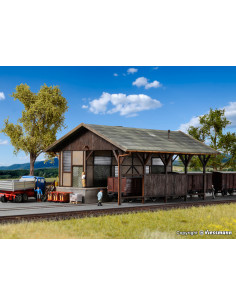 HO VOLLMER 45700 Estación de carga