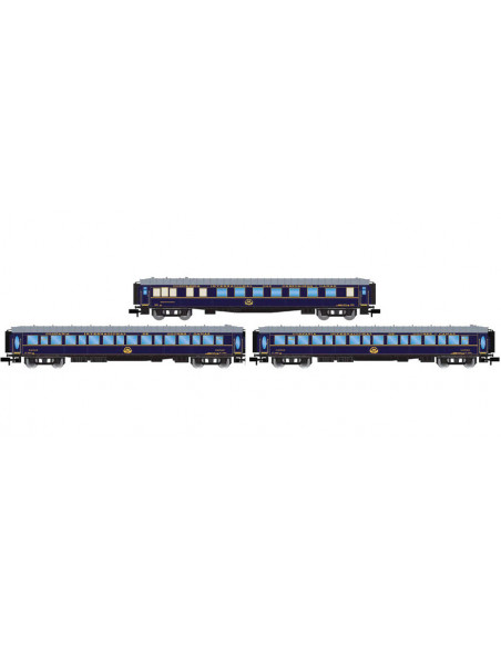 N ARNOLD HN4461 CWIL CASTELLANO EXPRESS