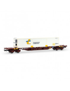 HO ELECTROTREN HE6080 TRANSPORTE COMBINADO RENFE CONTAINER